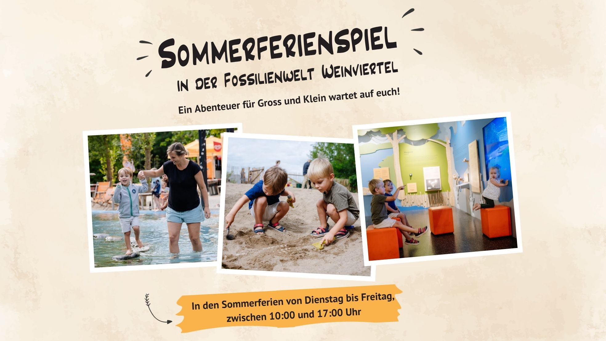 Sommerferienspiel