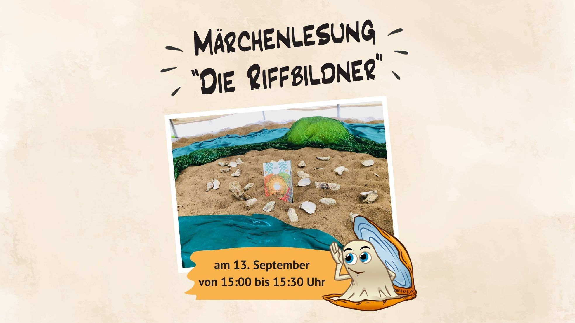 ökologisch - mee(ä)rchenhaft - fantasievoll