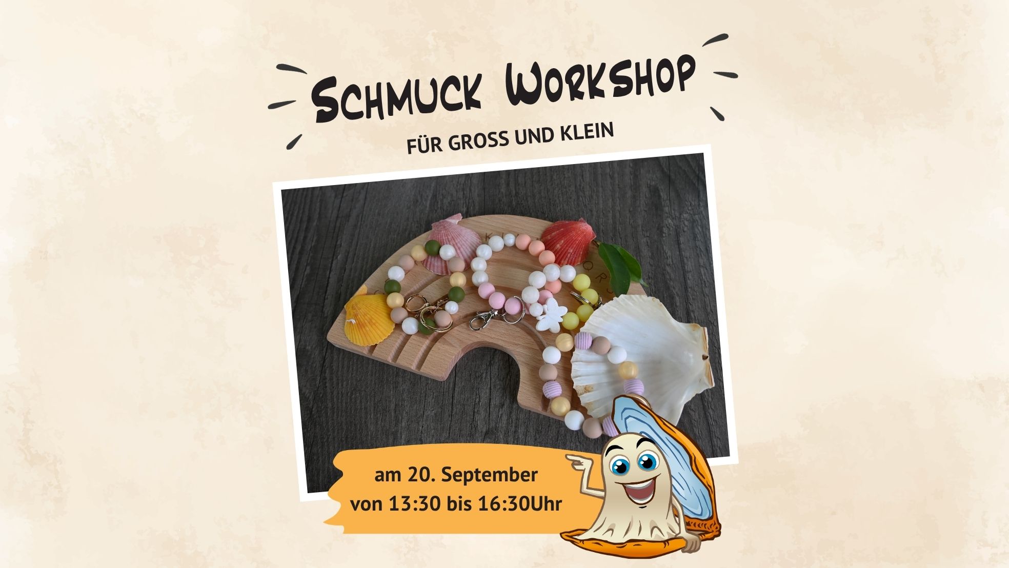 PERLENZAUBER-WORKSHOP