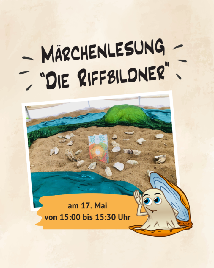 Riffbildner Märchenlesung