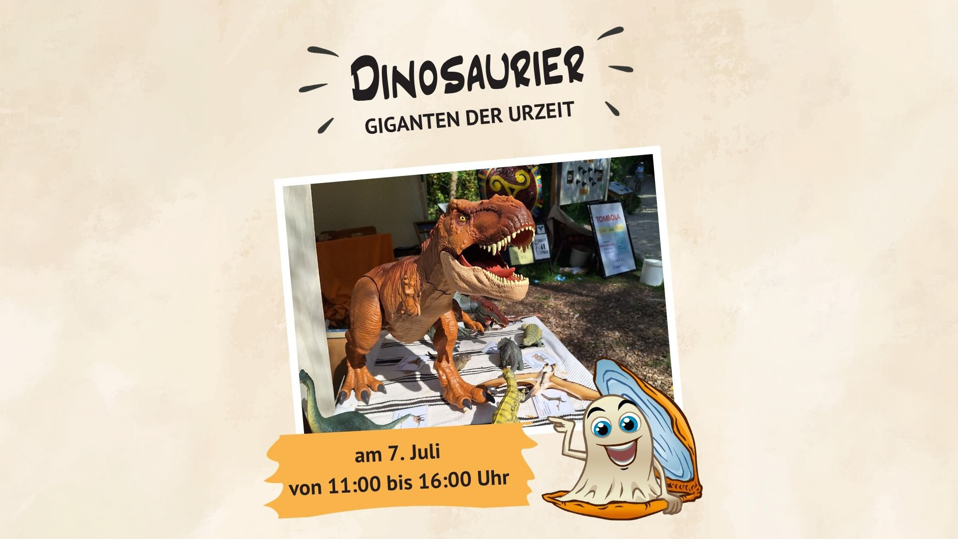 Dinosaurier - Giganten der Uhzeit