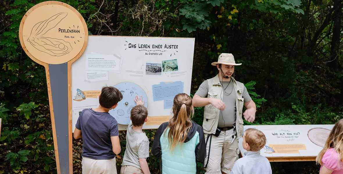 Angebote für Gruppen